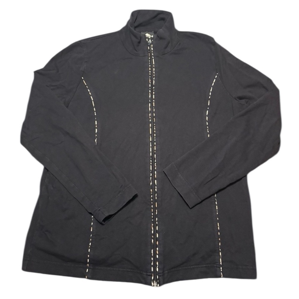 Jones New York Women’s Black Lightweight Jacket